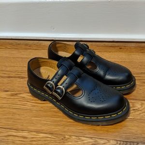 Dr. Martens Mary Jane, Size 38 EU
